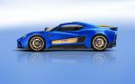 Mazzanti Evantra 771 2016 года